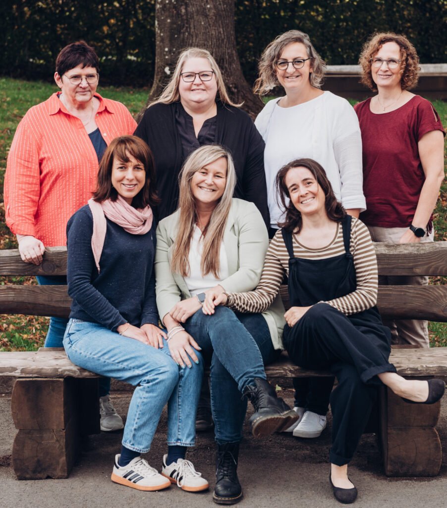 Ein Foto des Kollegiums im Schuljahr 2025/2026